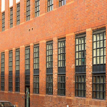 Birmingham Serviced Apartment- Wexler Lofts Exterior foto