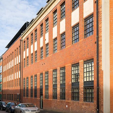 Birmingham Serviced Apartment- Wexler Lofts Exterior foto