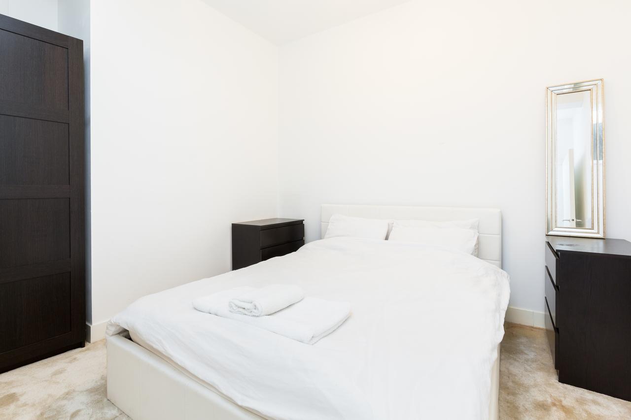 Birmingham Serviced Apartment- Wexler Lofts Exterior foto