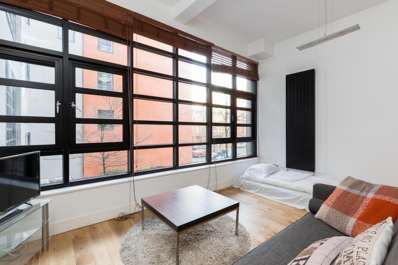 Birmingham Serviced Apartment- Wexler Lofts Exterior foto