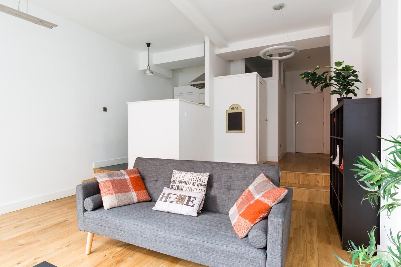 Birmingham Serviced Apartment- Wexler Lofts Exterior foto