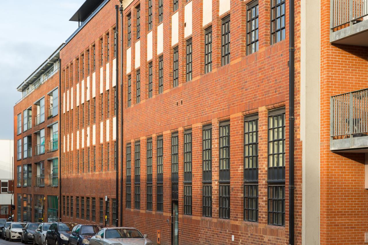 Birmingham Serviced Apartment- Wexler Lofts Exterior foto