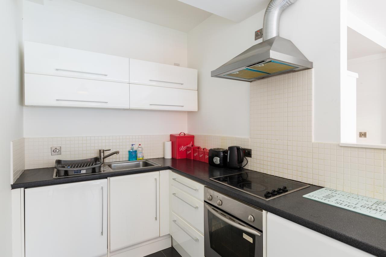 Birmingham Serviced Apartment- Wexler Lofts Exterior foto