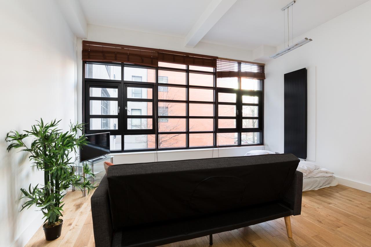 Birmingham Serviced Apartment- Wexler Lofts Exterior foto